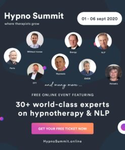 Hypnosis Summit Training Videos 2020 ( Instant Download )