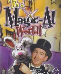 It's A Magic-Al World by Al Garber ( Instant Download )