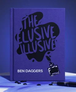 The Elusive Illusive by Ben Daggers. ( Instant Download )