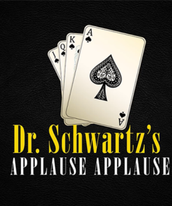 Dr. Schwartz's Applause Applause by Martin Schwartz. ( Instant Download )