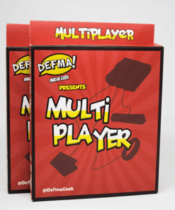 Multiplayer Handkerchief by PlayTime Magic DEFMA. ( Instant Download )