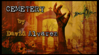 CEMETERY by David Alvarez ( Instant Download )