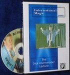 International Magic Lecture by Dick Koornwinder ( Instant Download )