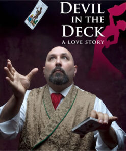 Devil in the Deck by Paul Nathan (Live Show). ( Instant Download )