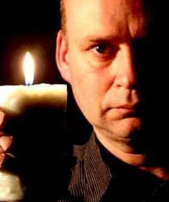 Jolyon Jenkins - Self-Lighting Candle ( Instant Download )