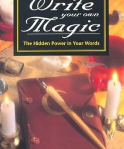 Richard Webster - Write Your Own Magic The Hidden Power in Your Words. ( Instant Download )