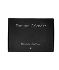 Fortune Calendar By TCC & Terry Chou. ( Instant Download )
