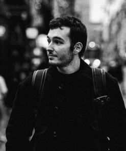 Clément Di Natale - Coin Through Hand. ( Instant Download )