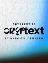 Cryptext 2.5 by Haim Goldenberg ( Instant Download )