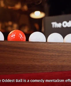 The Oddest Ball by David Penn ( Instant Download )