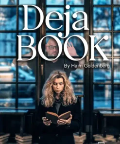 Haim Goldenberg - Deja Book. ( Instant Download )