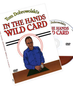 In The Hands Wild Card by Tom Dobrowolski ( Instant Download )