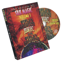 Worlds Greatest Magic - Silk Magic 1. ( Instant Download )