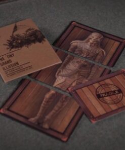 The Tiny Grand Illusion by Green Lemon & Sven Bosch. ( Instant Download )