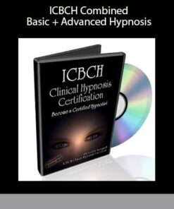 ICBCH Combined Basic + Advanced Hypnosis ( Instant Download )