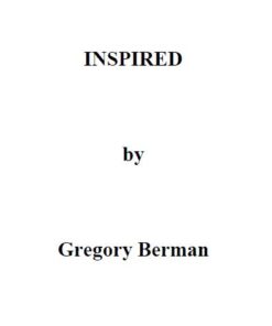 Gregory Berman – Inspired ( Instant Download )