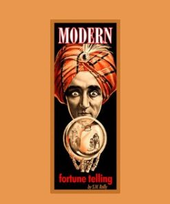 SW Reilly - Modern Fortune Telling. ( Instant Download )