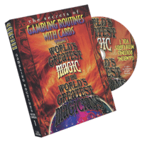 Worlds Greatest Magic - Gambling Routines with Cards Vol 1. ( Instant Download )