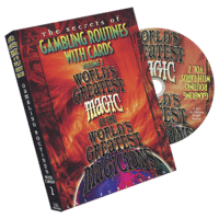 Worlds Greatest Magic - Gambling Routines with Cards Vol 2 ( Instant Download )