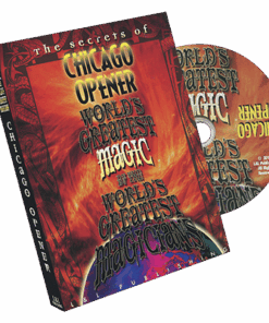 World's Greatest Magic - Chicago Opener. ( Instant Download )