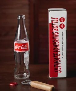 Ultimate Vanishing Bottle by Henry Harrius. ( Instant Download )