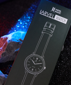 Iarvel Magic and Bluether Magic - IARVEL WATCH. ( Instant Download )