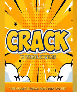 CRACK by Mickael Chatelain. ( Instant Download )