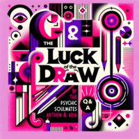The Luck Of The Draw Q & A by Anthem and Aria Flint. ( Instant Download )