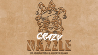 Crazy Dazzle by Alberto Ruano, Adrian Vega and Crazy Jokers. ( Instant Download )