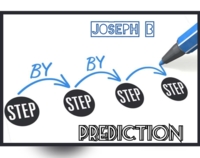 STEP BY STEP PREDICTION BY JOSEPH B. ( Instant Download )