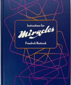 Instructions for Miracles by Friedrich Roitzsch. ( Instant Download )