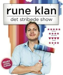Rune Klan - Det Stribede Show. ( Instant Download )