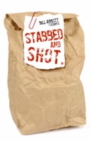 Stabbed and Shot by Bill Abbott. ( Instant Download )