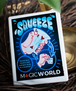SQUEEZ by James Anthony. ( Instant Download )