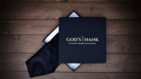 GOD'S HANK by Gustavo Sereno and Gee Magic. ( Instant Download )