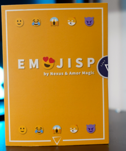 Emojisp (Online Instructions) by Nexus & Amor magic. ( Instant Download )