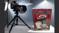 Movie Quiz by Jamie Williams. ( Instant Download )