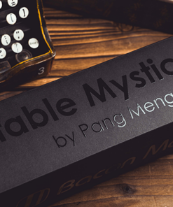 Portable Mystic Bag by Pang Meng & Bacon Magic. ( Instant Download )