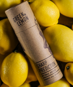 Sharp Prediction by Paul Brook and Green Lemon ( Instant Download )