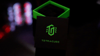 Tetracube by Maxim Durocher & Magic Dream. ( Instant Download )