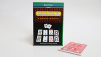 Black Jack/ Perfect Match Red by Henry Evans and Raphael Seara. ( Instant Download )