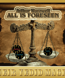 All is Foreseen by Arthur Kurzweil. ( Instant Download )