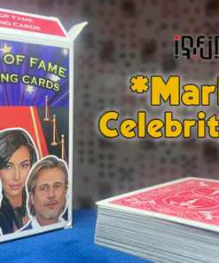 Celebrity Deck by iNFiNiTi. ( Instant Download )