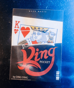KING POCKET BY Ding Ding, David Albercio & MUZA MAGIC ( Instant Download )