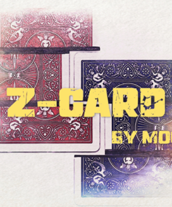 Z-Card by MOON. ( Instant Download )