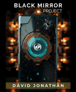 Black Mirror Project by David Jonathan ( Instant Download )