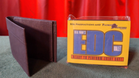 The EDC Wallet by Patrick Redford and Tony Miller. ( Instant Download )