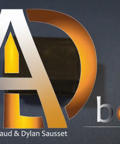 ADbox by Axel Vergnaud and Dylan Sausset. ( Instant Download )