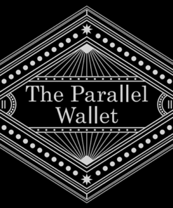The Parallel Wallet by Paul Carnazzo. ( Instant Download )