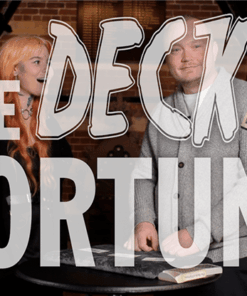 The Deck Of Fortune by Liam Montier ( Instant Download )